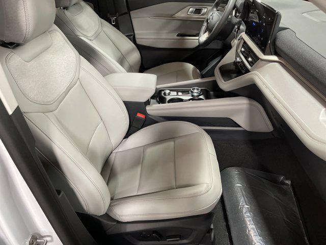 new 2026 Ford Explorer car, priced at $47,956