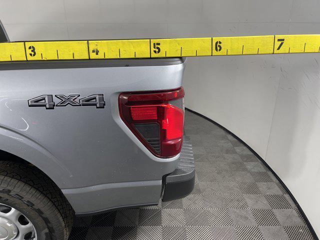 new 2025 Ford F-150 car, priced at $46,396
