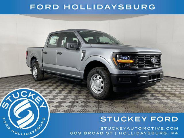 new 2025 Ford F-150 car, priced at $46,396
