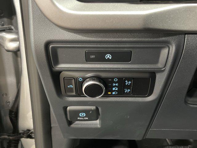 new 2025 Ford F-150 car, priced at $46,396