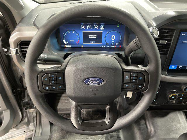 new 2025 Ford F-150 car, priced at $46,396