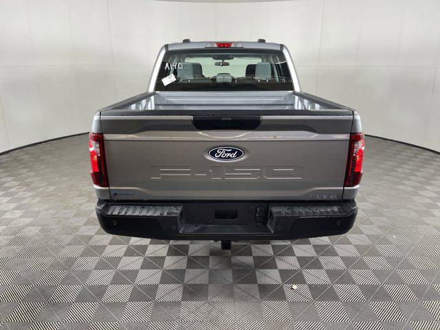 new 2025 Ford F-150 car, priced at $46,396