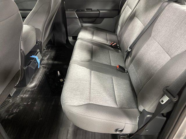 new 2025 Ford F-150 car, priced at $46,396