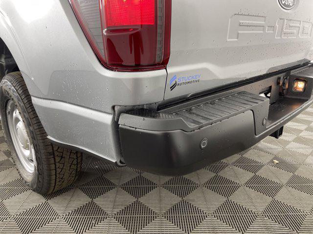 new 2025 Ford F-150 car, priced at $46,396