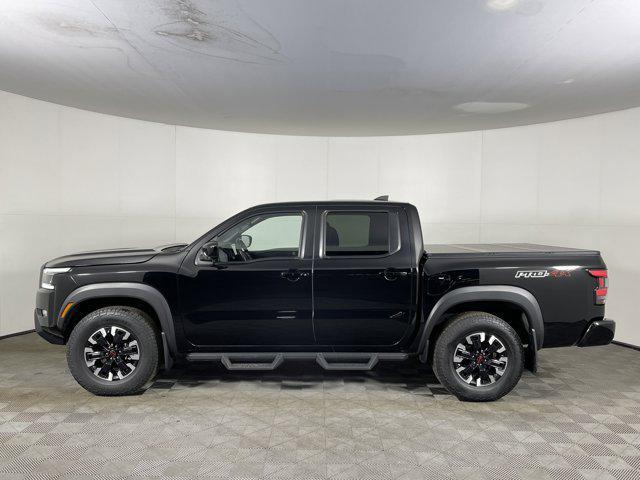 used 2022 Nissan Frontier car, priced at $34,797