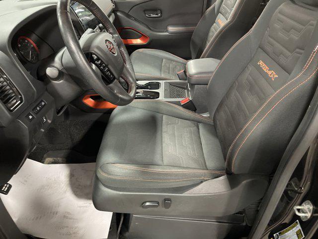 used 2022 Nissan Frontier car, priced at $34,797