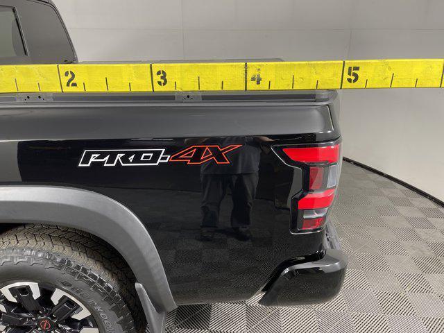 used 2022 Nissan Frontier car, priced at $34,797