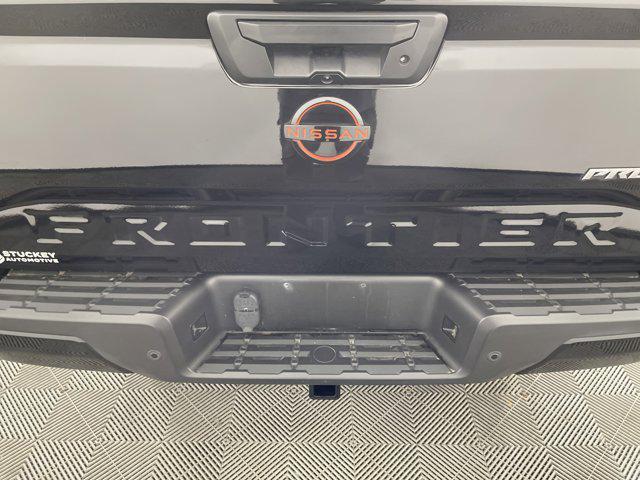 used 2022 Nissan Frontier car, priced at $34,797