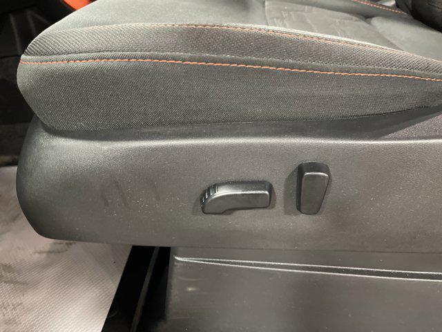 used 2022 Nissan Frontier car, priced at $34,797