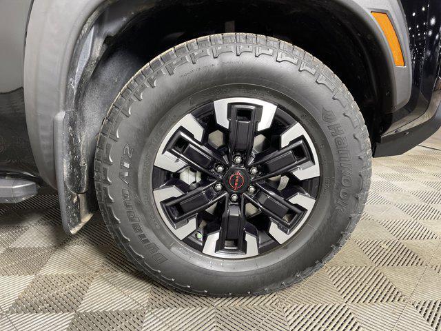 used 2022 Nissan Frontier car, priced at $34,797