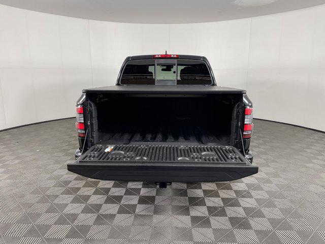 used 2022 Nissan Frontier car, priced at $34,797