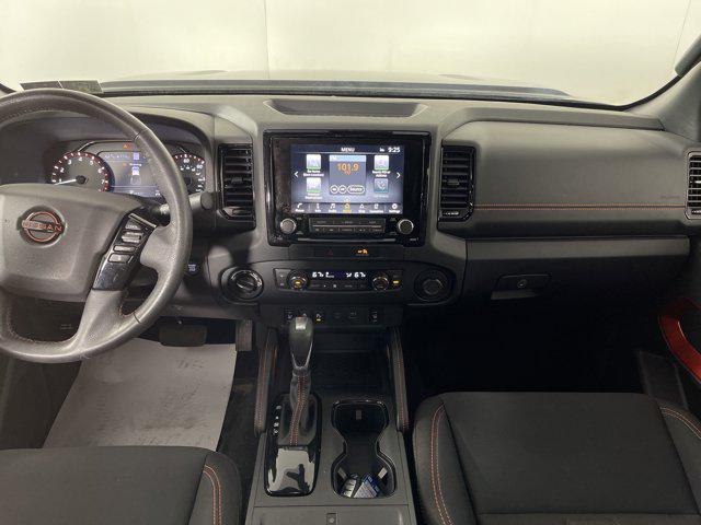 used 2022 Nissan Frontier car, priced at $34,797