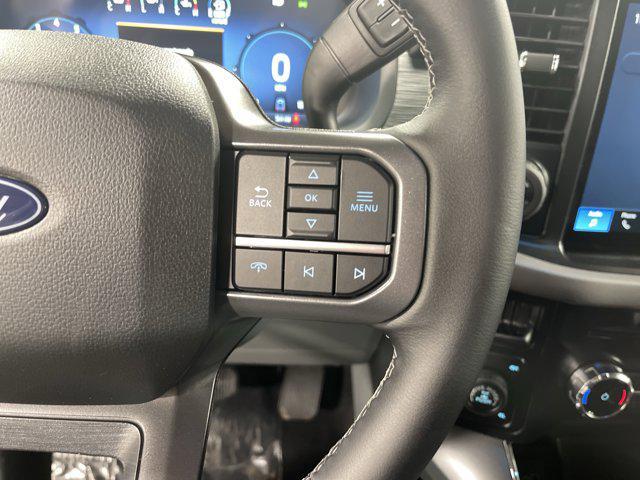 new 2025 Ford F-150 car, priced at $61,710