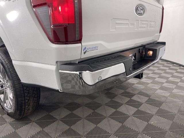 new 2025 Ford F-150 car, priced at $61,710