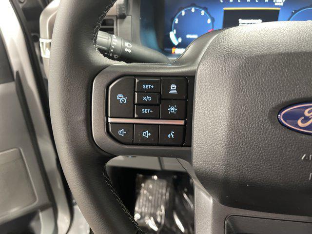 new 2025 Ford F-150 car, priced at $61,710