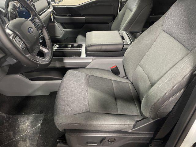 new 2025 Ford F-150 car, priced at $61,710