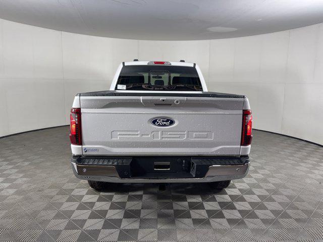 new 2025 Ford F-150 car, priced at $61,710