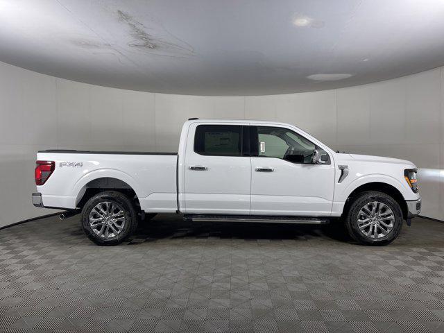 new 2025 Ford F-150 car, priced at $61,710