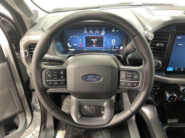 new 2025 Ford F-150 car, priced at $61,710