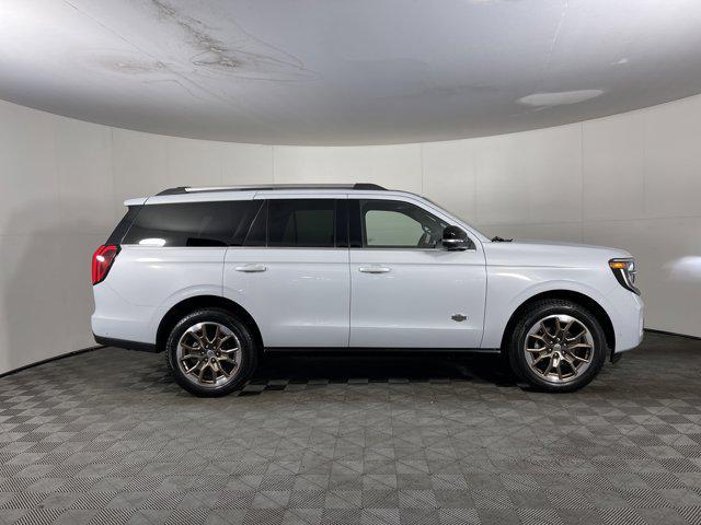 new 2025 Ford Expedition car, priced at $82,478