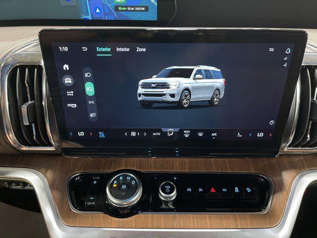 new 2025 Ford Expedition car, priced at $82,478