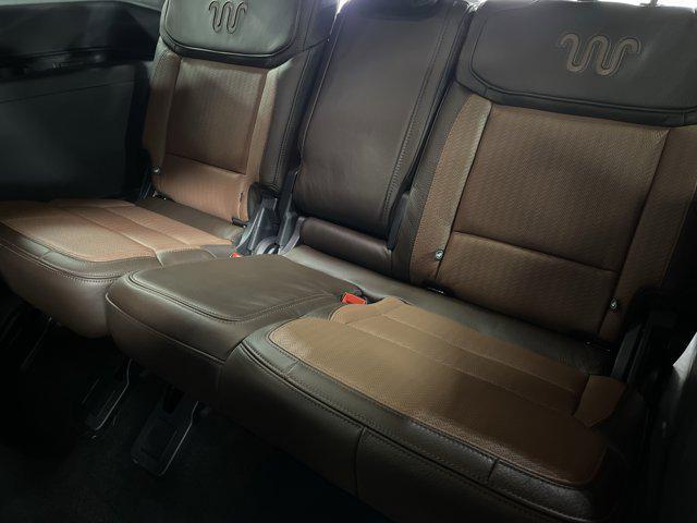 new 2025 Ford Expedition car, priced at $82,478