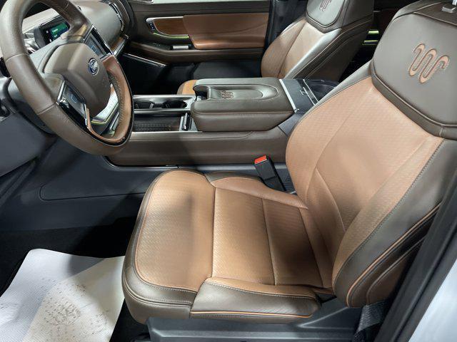 new 2025 Ford Expedition car, priced at $82,478