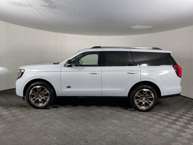 new 2025 Ford Expedition car, priced at $82,478