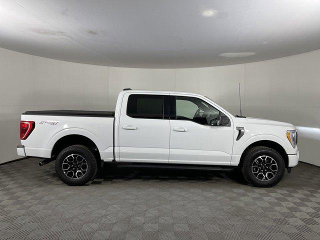 used 2022 Ford F-150 car, priced at $39,497