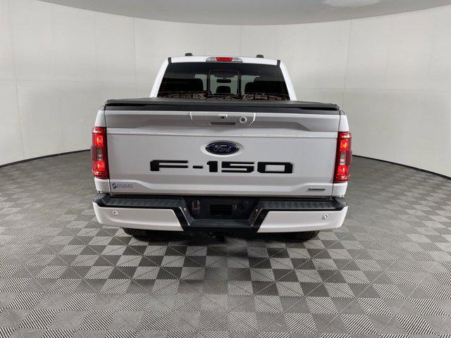 used 2022 Ford F-150 car, priced at $39,497