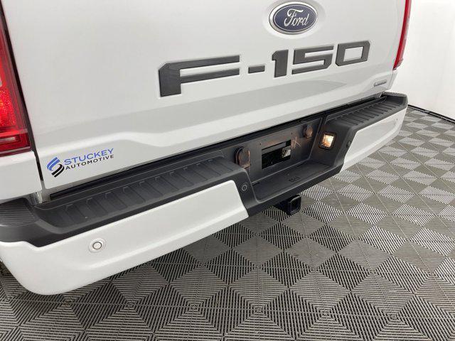 used 2022 Ford F-150 car, priced at $39,497