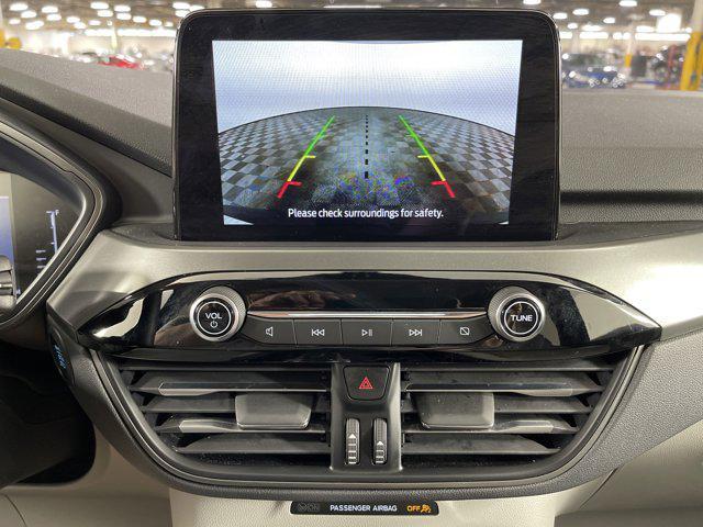 used 2023 Ford Escape car, priced at $20,997