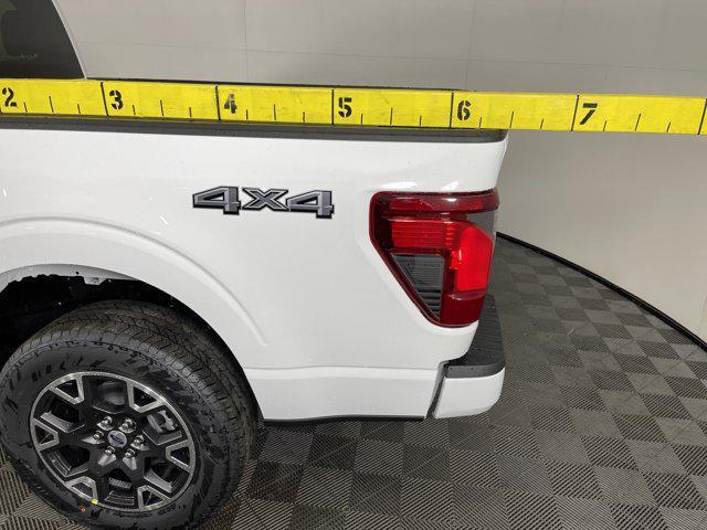 new 2024 Ford F-150 car, priced at $44,196