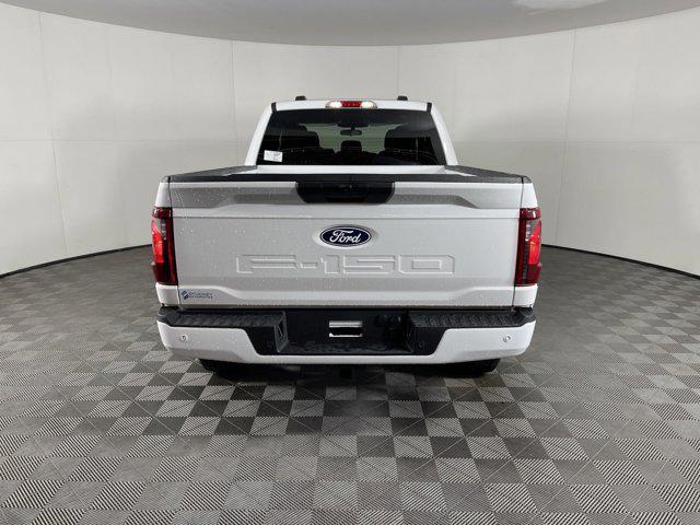 new 2024 Ford F-150 car, priced at $44,196