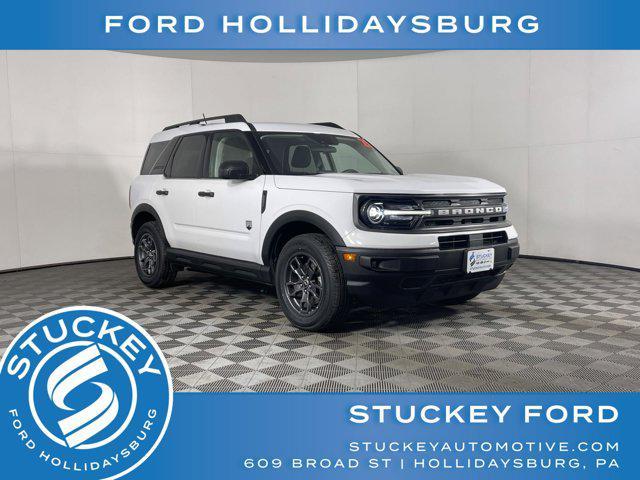 used 2021 Ford Bronco Sport car, priced at $23,497