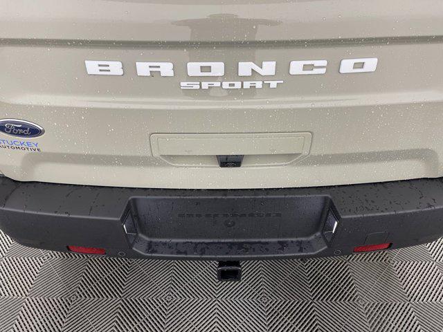 new 2024 Ford Bronco Sport car, priced at $41,599