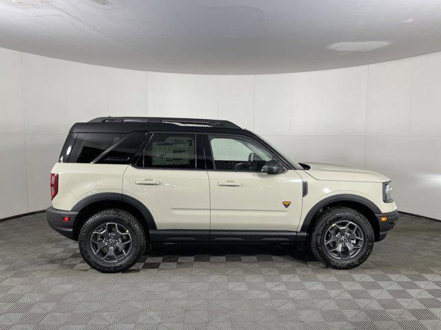 new 2024 Ford Bronco Sport car, priced at $41,599