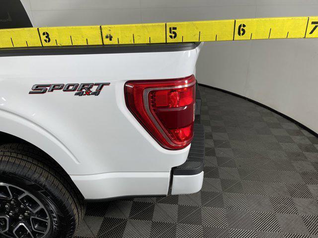 used 2022 Ford F-150 car, priced at $37,497