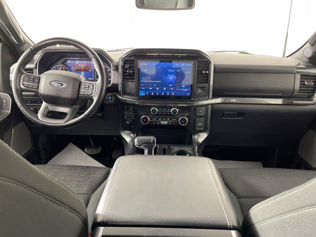 used 2022 Ford F-150 car, priced at $37,497
