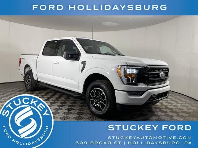 used 2022 Ford F-150 car, priced at $37,497