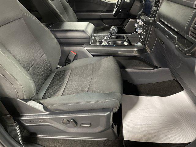 used 2022 Ford F-150 car, priced at $37,497