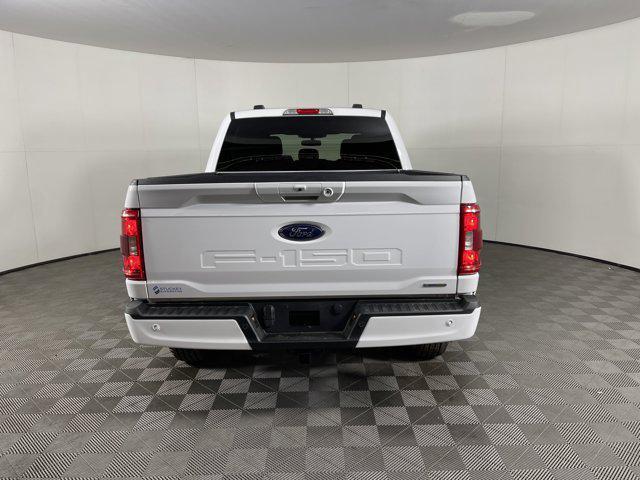 used 2022 Ford F-150 car, priced at $37,497