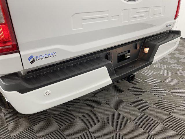 used 2022 Ford F-150 car, priced at $37,497