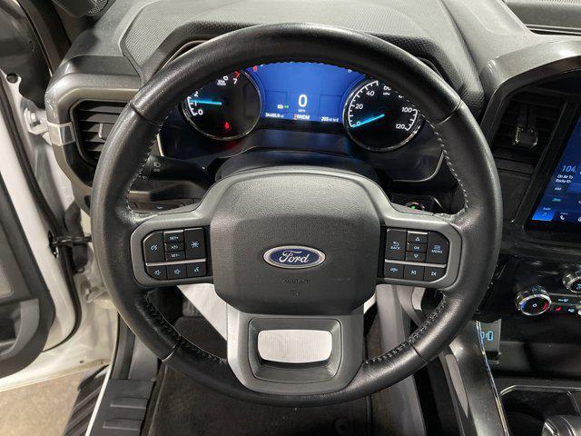 used 2022 Ford F-150 car, priced at $37,497