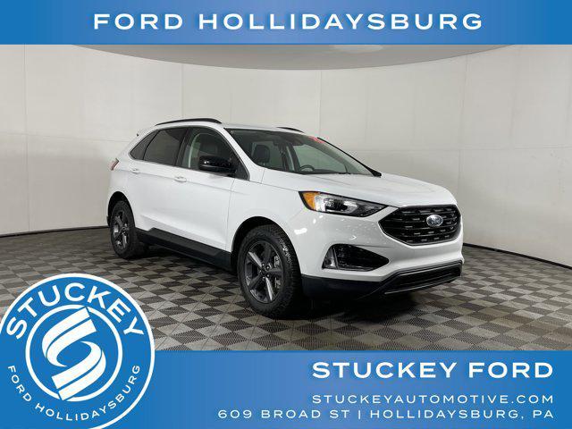 used 2022 Ford Edge car, priced at $26,497