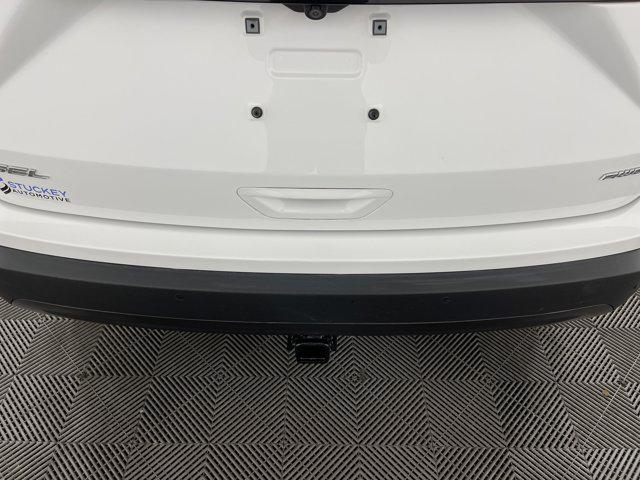 used 2022 Ford Edge car, priced at $26,497