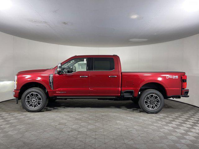 new 2024 Ford F-350 car, priced at $98,343