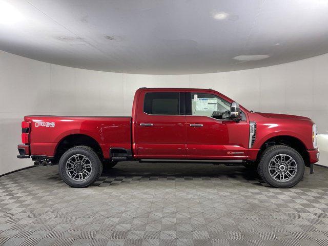 new 2024 Ford F-350 car, priced at $98,343