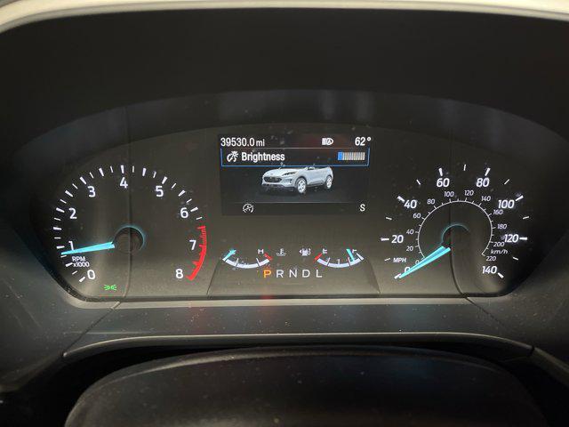 used 2022 Ford Escape car, priced at $20,297