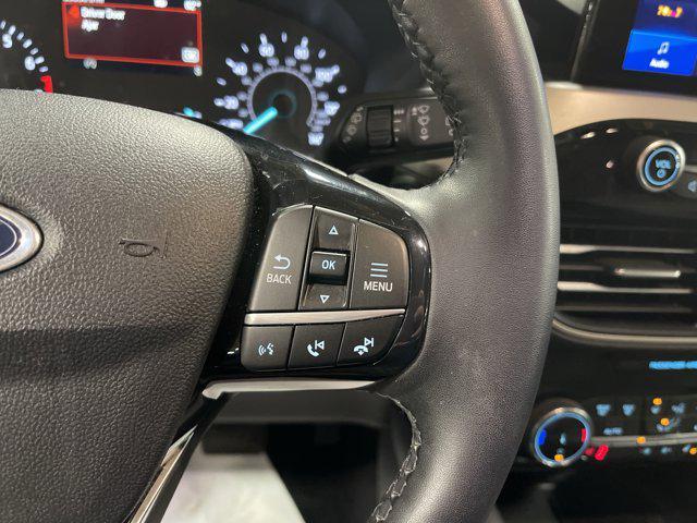 used 2022 Ford Escape car, priced at $20,297